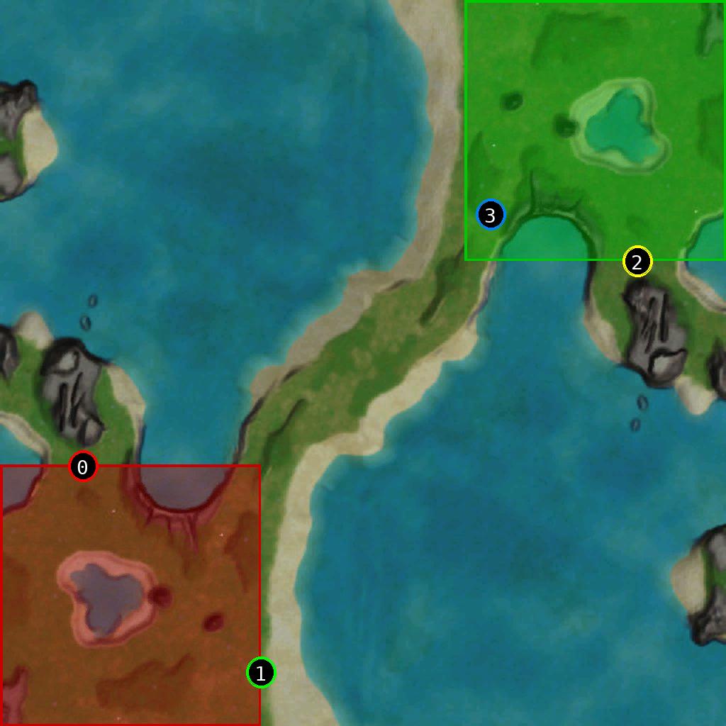 sat pic of Small Supreme Battlefield V2